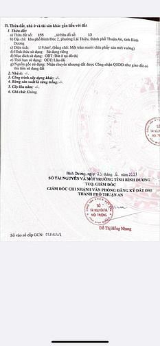 Hình ảnh + bán đất gần sát nhà thờ lái thiêu