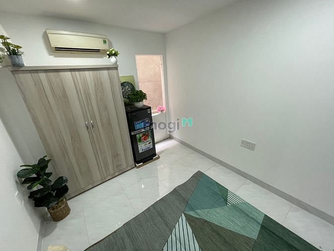 Hình ảnh Đang Trống Studio - Cửa sổ Lớn - 28m2 - Ngay Vòng Xoay Dân Chủ
