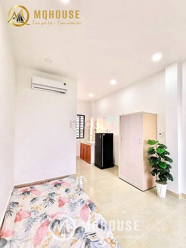 Hình ảnh Studio ban công cửa sổ gần Đại Học Văn Lang - Vườn Lài