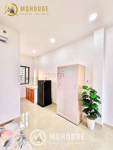 Hình ảnh Studio ban công cửa sổ gần Đại Học Văn Lang - Vườn Lài
