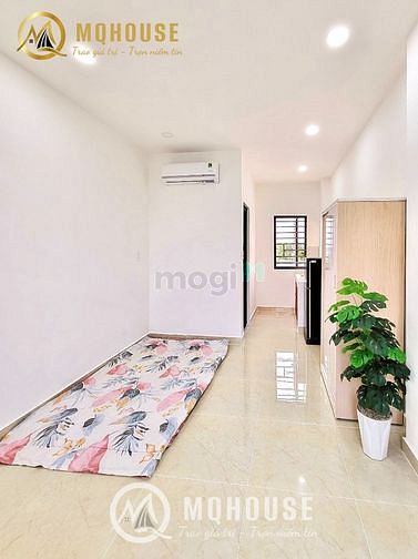 Hình ảnh Studio ban công cửa sổ gần Đại Học Văn Lang - Vườn Lài