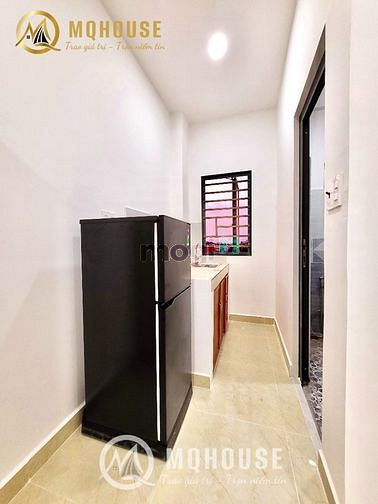 Hình ảnh Studio ban công cửa sổ gần Đại Học Văn Lang - Vườn Lài