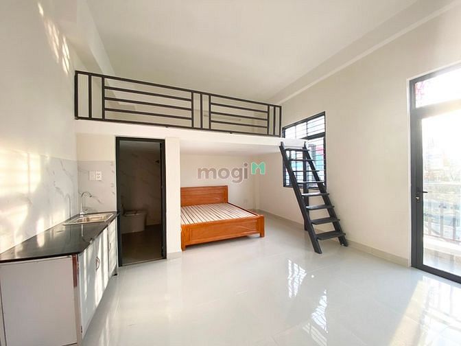 Hình ảnh Duplex giá rẻ rộng rãi thoáng mát