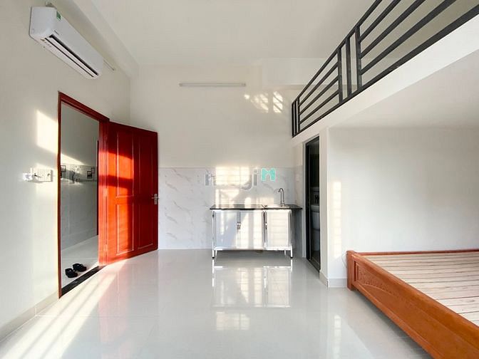 Hình ảnh Duplex giá rẻ rộng rãi thoáng mát