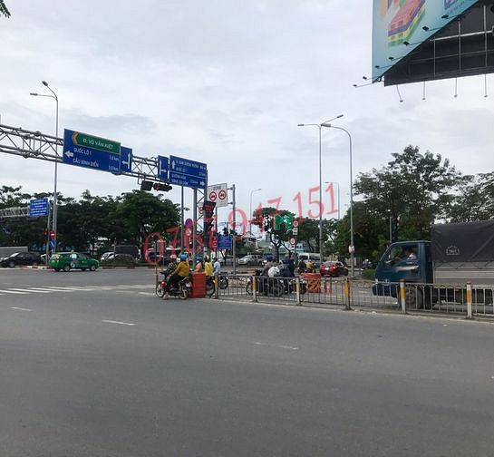 Hình ảnh Bán đất 8m x 13,5m đường ô tô 7m, ngay Ủy Ban Phường An Lạc
