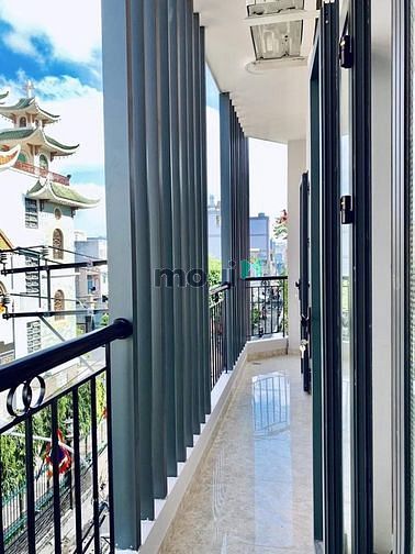Hình ảnh Phòng Ban công Đô Đốc Lộc giá rẻ Full nội thất
