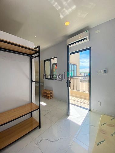 Hình ảnh Phòng Ban công Đô Đốc Lộc giá rẻ Full nội thất