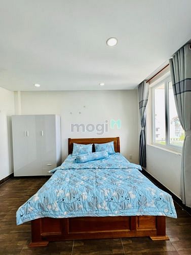 Hình ảnh CHDV full nội thất mới 100% ở Phan Văn Trị _ Gò Vấp