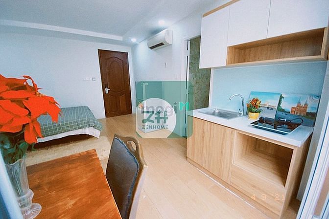 Hình ảnh CHDV FULL Tiện Nghi ngay Trung tâm Phú Mỹ Hưng Quận 7