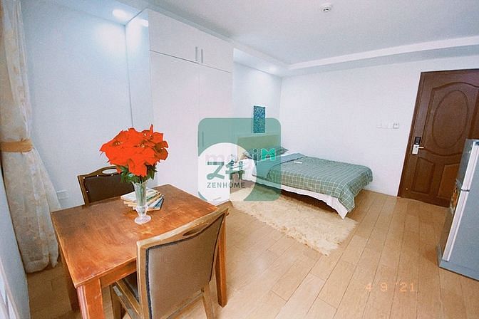 Hình ảnh CHDV FULL Tiện Nghi ngay Trung tâm Phú Mỹ Hưng Quận 7