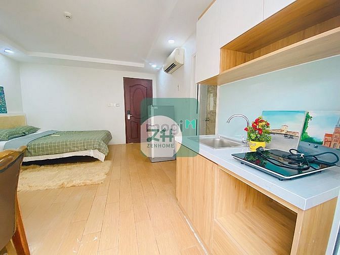 Hình ảnh CHDV FULL Tiện Nghi ngay Trung tâm Phú Mỹ Hưng Quận 7