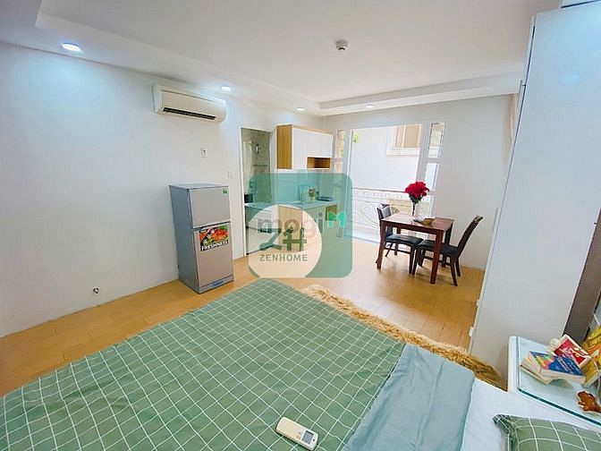 Hình ảnh CHDV FULL Tiện Nghi ngay Trung tâm Phú Mỹ Hưng Quận 7
