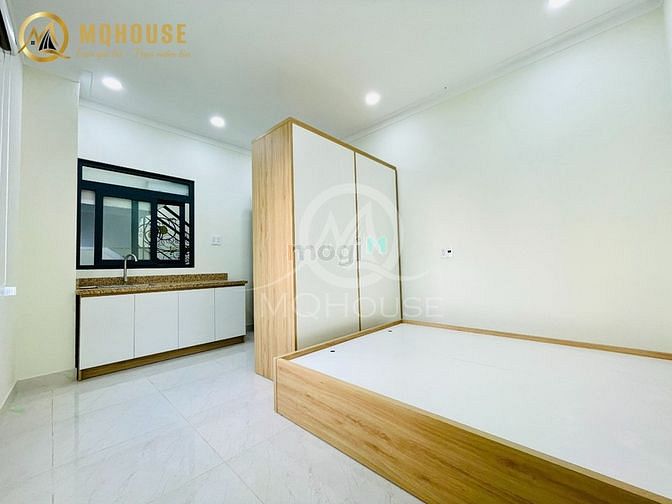 Hình ảnh Studio siêu cửa sổ kê chợ Gò Vâp - ĐH Công Nghiệp