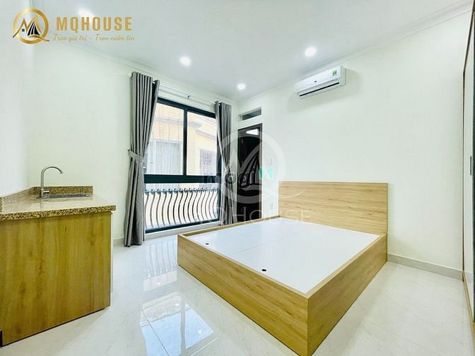 Hình ảnh Studio siêu cửa sổ kê chợ Gò Vâp - ĐH Công Nghiệp