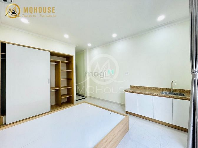 Hình ảnh Studio siêu cửa sổ kê chợ Gò Vâp - ĐH Công Nghiệp