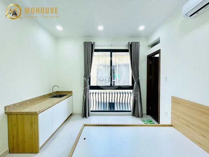 Hình ảnh Studio siêu cửa sổ kê chợ Gò Vâp - ĐH Công Nghiệp