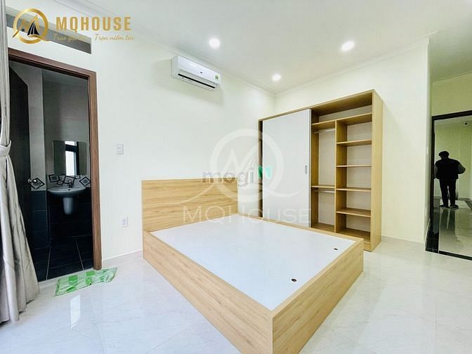 Hình ảnh Studio siêu cửa sổ kê chợ Gò Vâp - ĐH Công Nghiệp