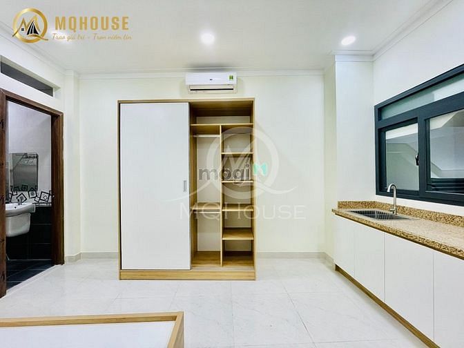 Hình ảnh Studio siêu cửa sổ kê chợ Gò Vâp - ĐH Công Nghiệp