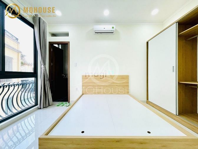 Hình ảnh Studio siêu cửa sổ kê chợ Gò Vâp - ĐH Công Nghiệp