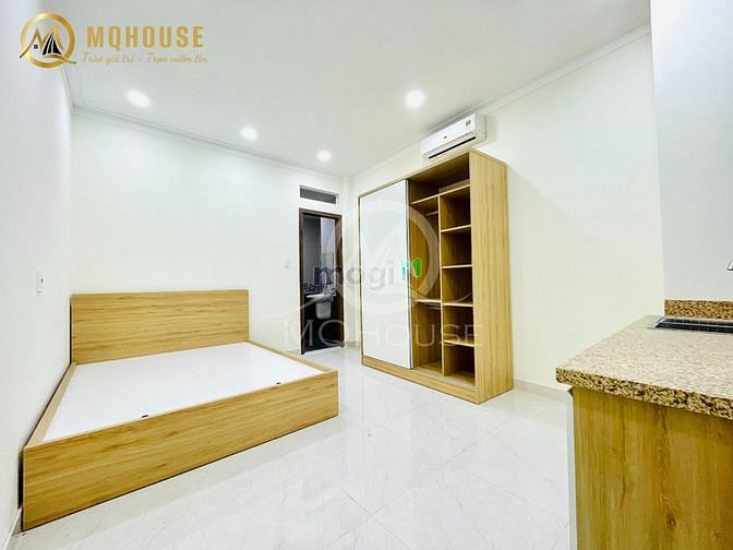 Hình ảnh Studio siêu cửa sổ kê chợ Gò Vâp - ĐH Công Nghiệp