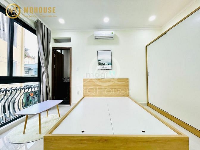 Hình ảnh Studio siêu cửa sổ kê chợ Gò Vâp - ĐH Công Nghiệp