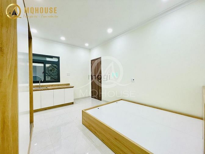 Hình ảnh Studio siêu cửa sổ kê chợ Gò Vâp - ĐH Công Nghiệp