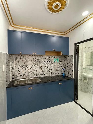 Hình ảnh NHÀ MỚI RỘNG RÃI Bán Tôn Đản Q4 1tỷ1 48.5m2 SHR