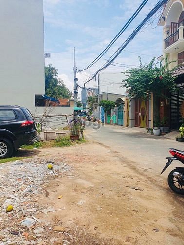 Hình ảnh Bán Nhanh Lô Đất 59,5m2 nẳm đường Hồ học Lãm, An Lạc, Bình Tân
