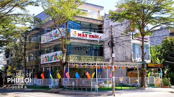 Hình ảnh Bán đất nền nhà phố sổ sẵn Phường 7 Quận 8