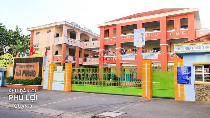 Hình ảnh Bán đất nền nhà phố sổ sẵn Phường 7 Quận 8