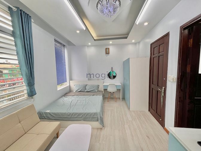 Hình ảnh ⭐CHDV/ Studio Cao Cấp, Full Nội Thất, Phạm Văn Hai, Tân Bình