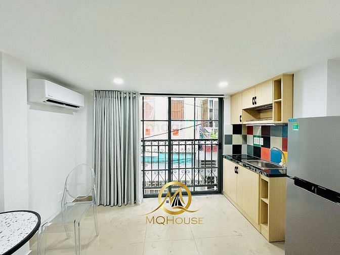 Hình ảnh 🔥Duplex mới 100% Võ Văn Tần Q3_Thang máy_full nội thất mới🔥