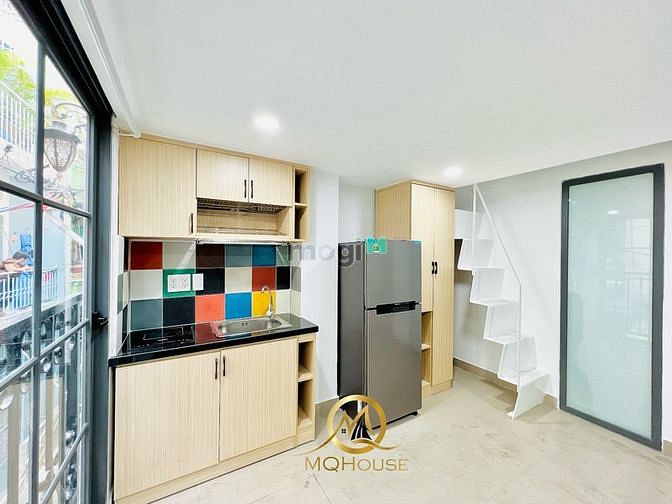 Hình ảnh 🔥Duplex mới 100% Võ Văn Tần Q3_Thang máy_full nội thất mới🔥