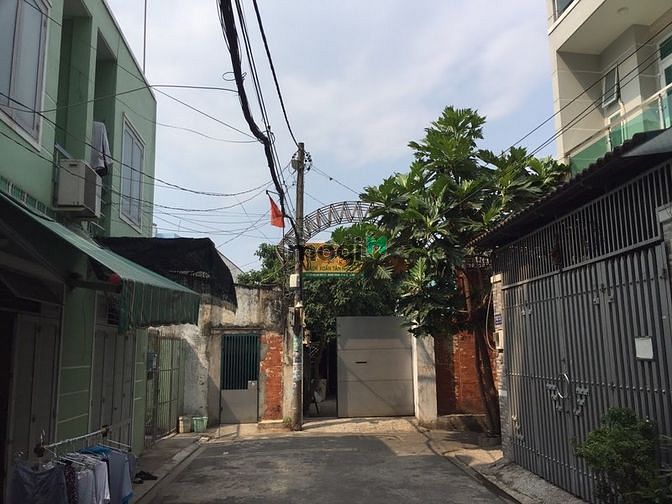 Hình ảnh Cho thuê nhà xưởng 600 m2 Gò Vấp