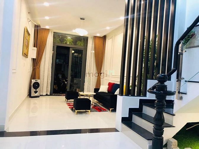 Hình ảnh Bán nhà HXH Đất Thánh - DT: 4.2 x 21m (85m2), 3 tầng