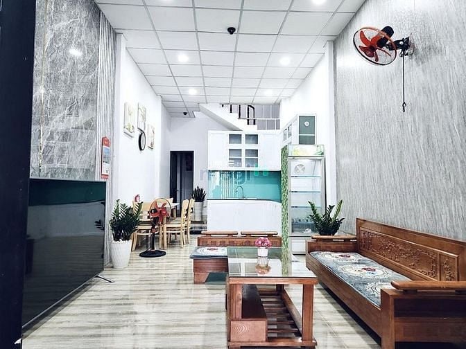 Hình ảnh GIÁ HẤP DẪN Bán Lâm Văn Bền Q7 1tỷ4 64m2 SHR