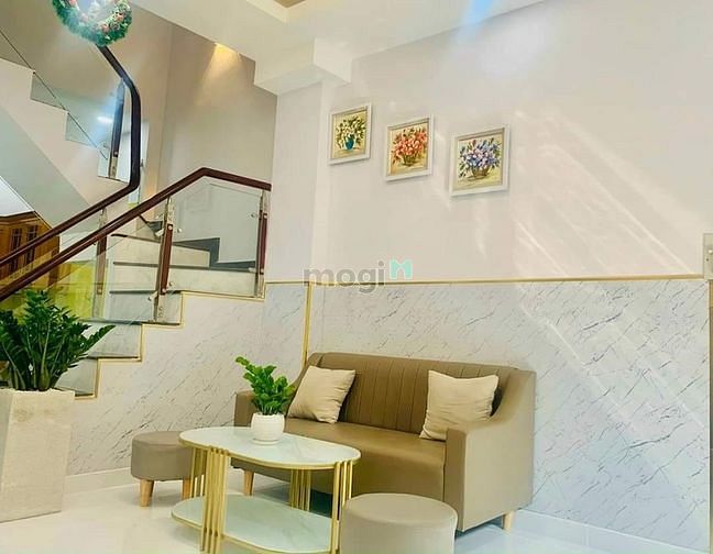 Hình ảnh GIÁ SIÊU ƯU ĐÃI Bán Hưng Phú Q8 1tỷ5 62m2 SHR