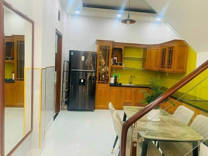 Hình ảnh GIÁ SIÊU ƯU ĐÃI Bán Hưng Phú Q8 1tỷ5 62m2 SHR