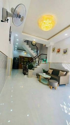 Hình ảnh GIÁ SIÊU ƯU ĐÃI Bán Hưng Phú Q8 1tỷ5 62m2 SHR