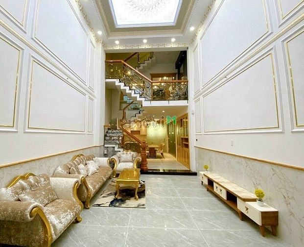 Hình ảnh Nhà 2 Lầu MT Nội Bộ Thạch Lam, Phú Thạnh. 5x20m