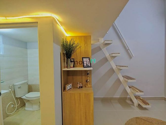 Hình ảnh Phòng trọ mới xây song ở Bình Hưng Hòa _ Bình Tân