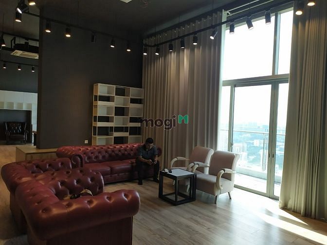 Hình ảnh Cho thuê Penhthouse Quận 7 RIviera Point tuyệt đẹp 320 m2