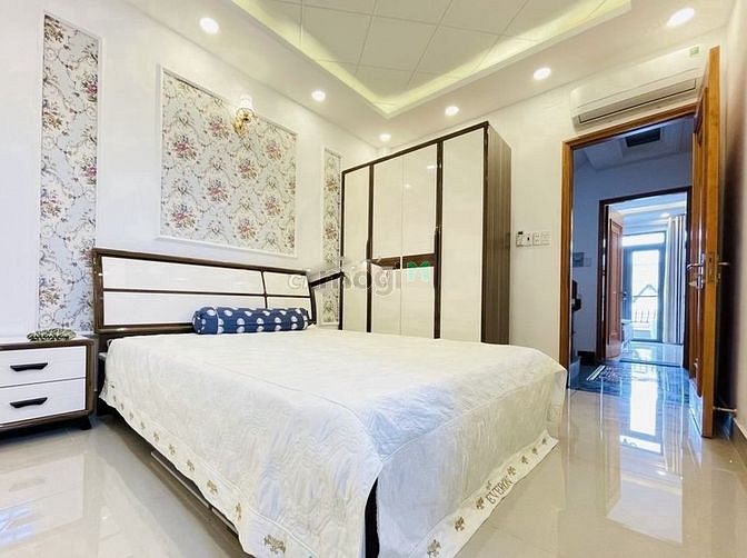Hình ảnh Nhà 2 Lầu MT Nội Bộ Thạch Lam, Phú Thạnh. 5x20m