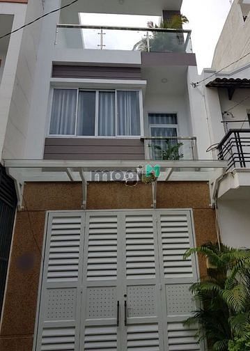 Hình ảnh Nhà 2 Lầu MT Nội Bộ Thạch Lam, Phú Thạnh. 5x20m