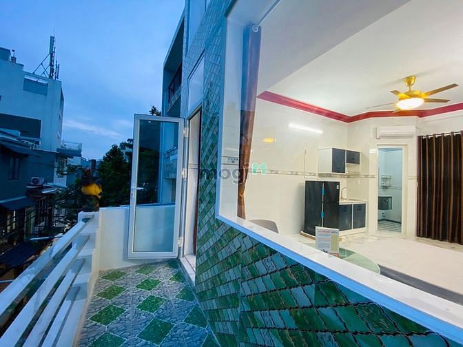 Hình ảnh Bancol siêu thoáng thuận tiện đi Phú Nhuận - Tân Bình