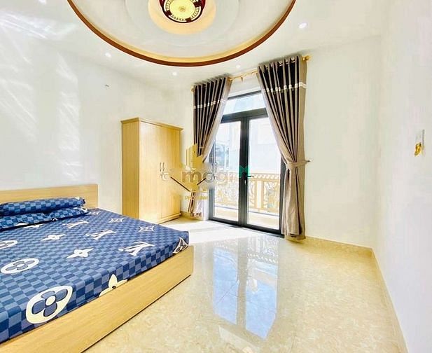 Hình ảnh Nhà 2 Lầu MT Nội Bộ Thạch Lam, Phú Thạnh. 5x20m