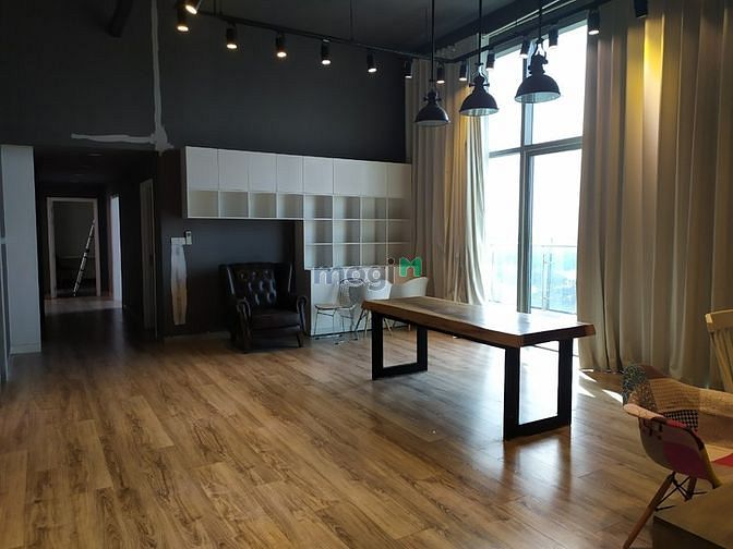 Hình ảnh Cho thuê Penhthouse Quận 7 RIviera Point tuyệt đẹp 320 m2