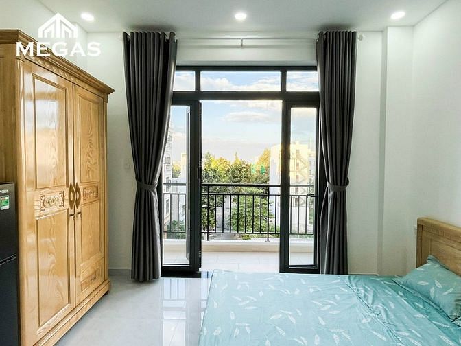 Hình ảnh Mb6623 nạp rút nhanh chóng ban công riêng ngay UBND Quận 2 - Đảo Kim Cương - Full NT
