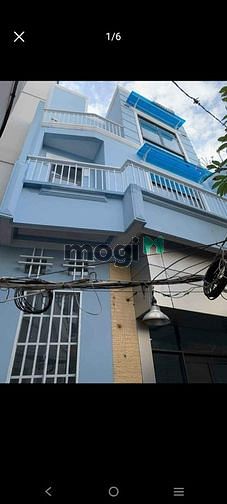 Hình ảnh Định cư cần bán căn Bùi Văn Ba Quận 7 1tỷ330 60.6m2 có sổ hồng