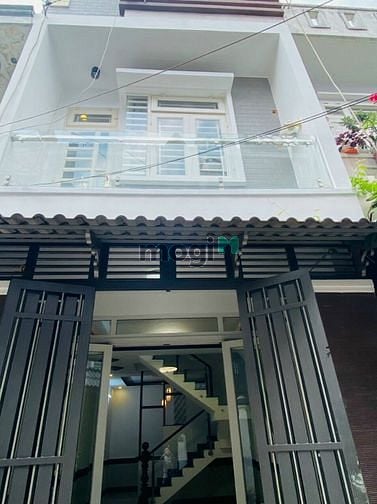 Hình ảnh Cho thuê nhà full Nội Thất Lê Văn Thọ P.11 Gò Vấp gần CV Làng Hoa